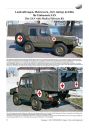 ILTIS<br>Der LKW 0,5 t tmil gl Iltis im Dienste der Bundeswehr und anderer Armeen